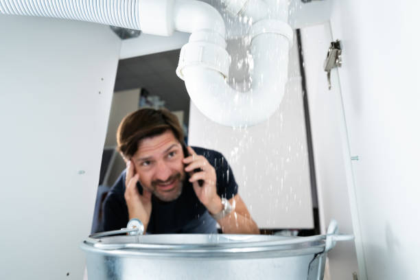 Best Clogged Drain Plumber  in Val Verde, CA